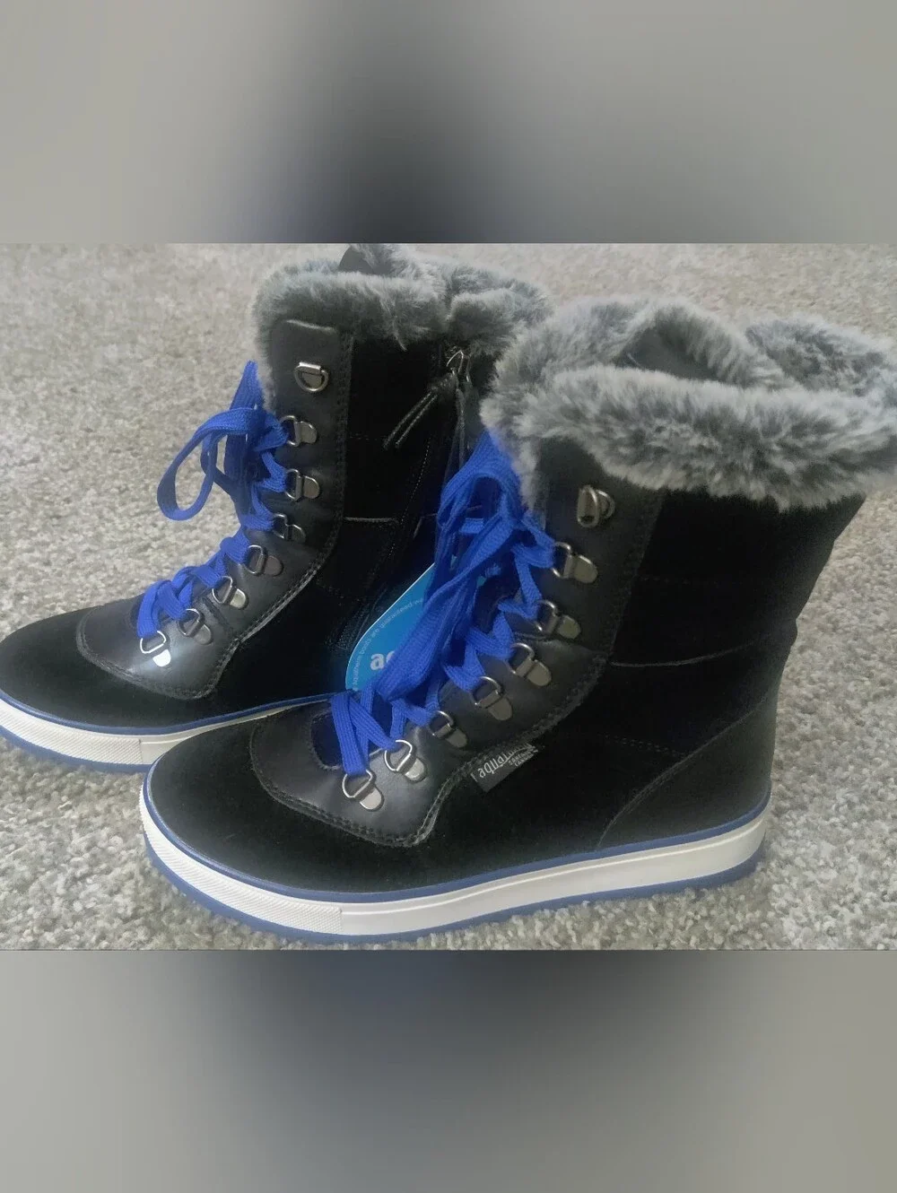 Cold Weather Boots Waterproof Aquatherm